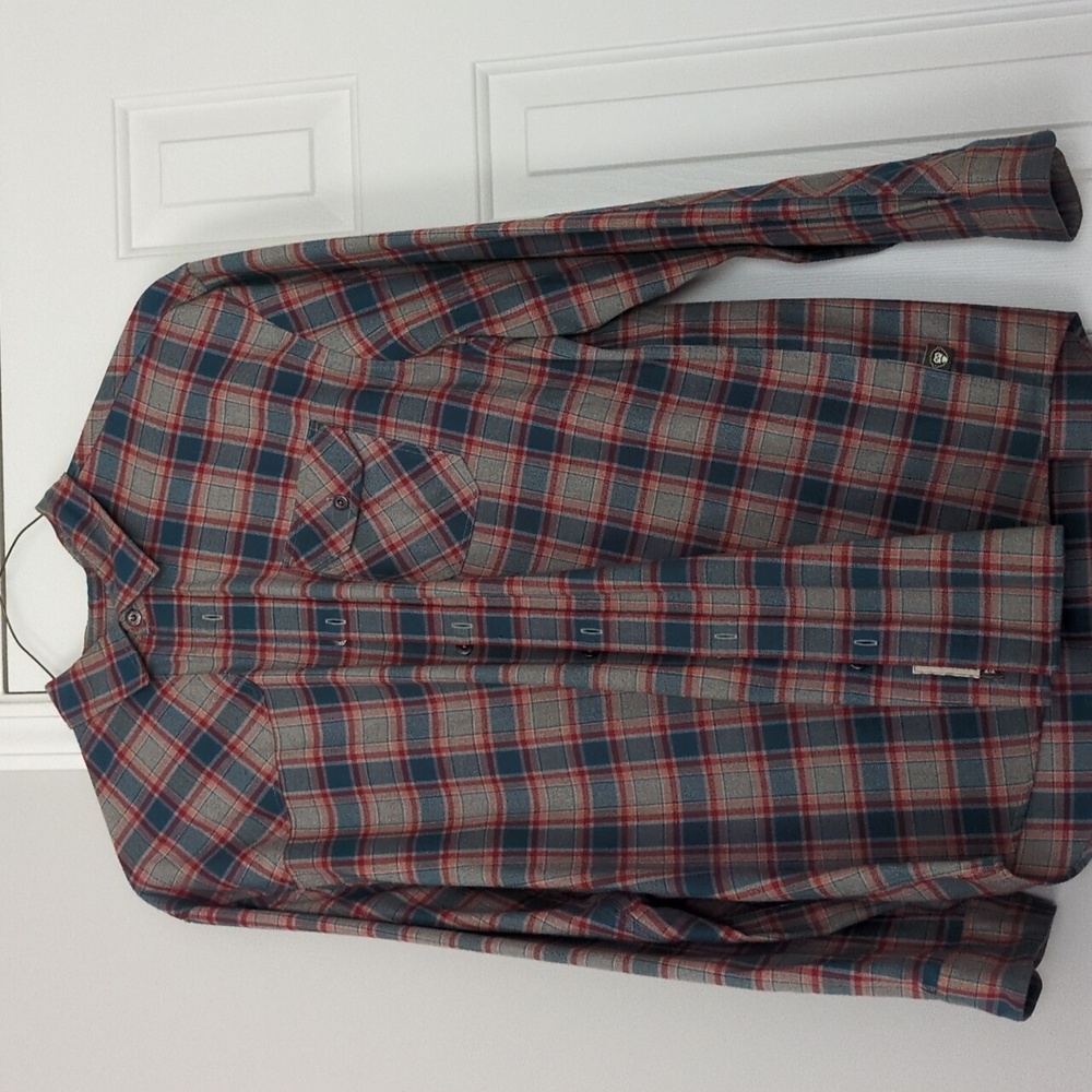 Howler Brothers button down shirt, men's xl